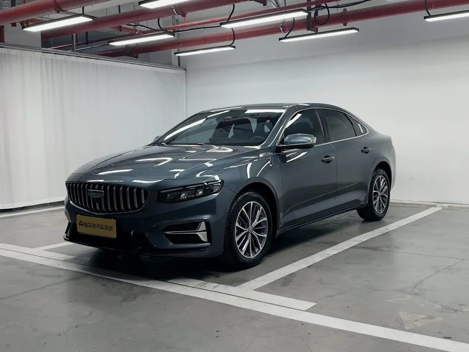 Geely Xing Rui 2025