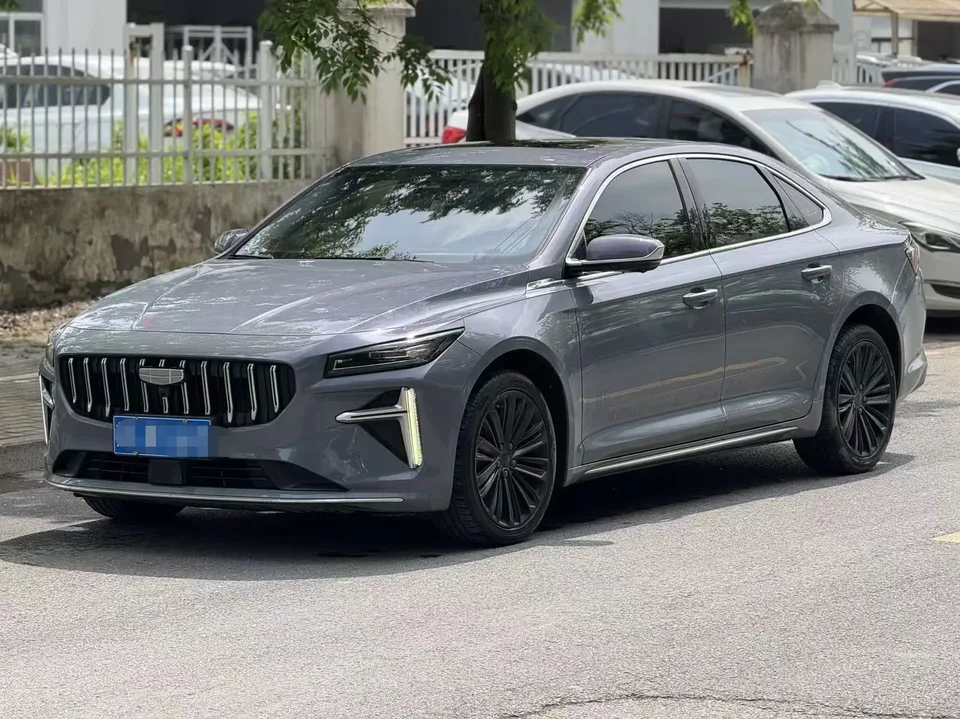 Geely Xing Rui 2024
