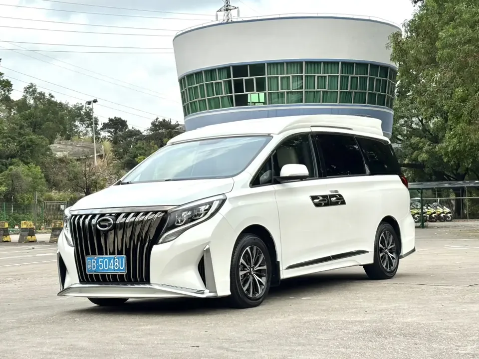 GAC Trumpchi M8 2022