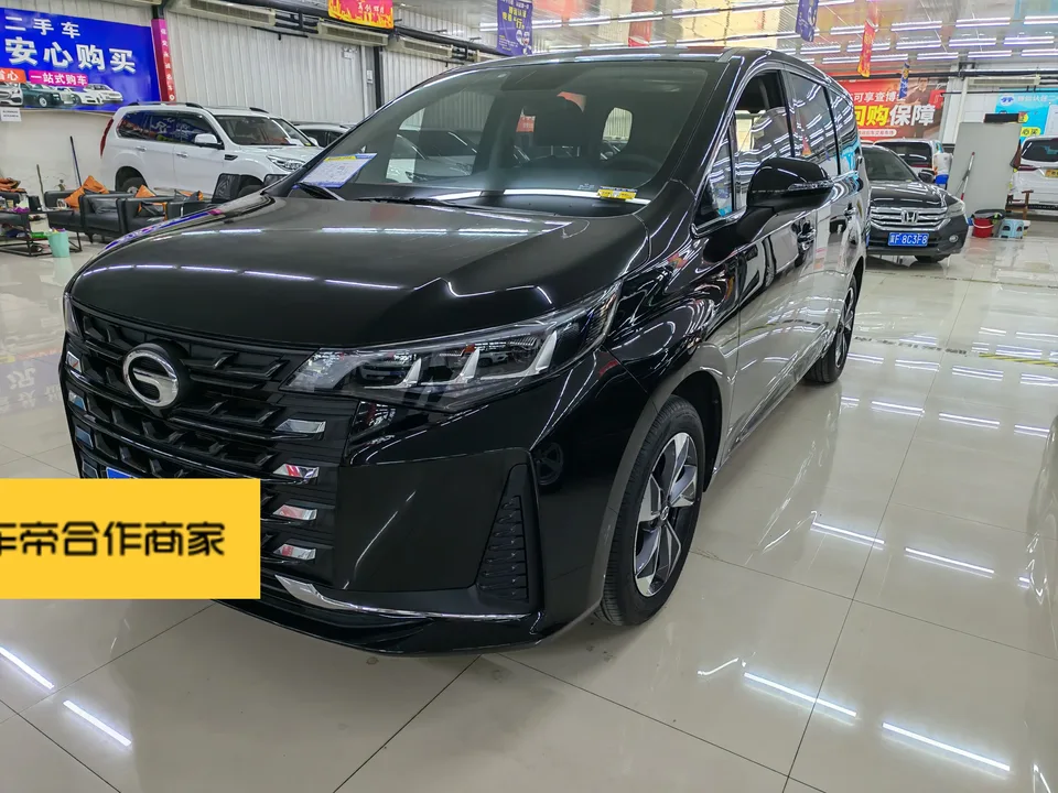GAC Trumpchi M6 2025
