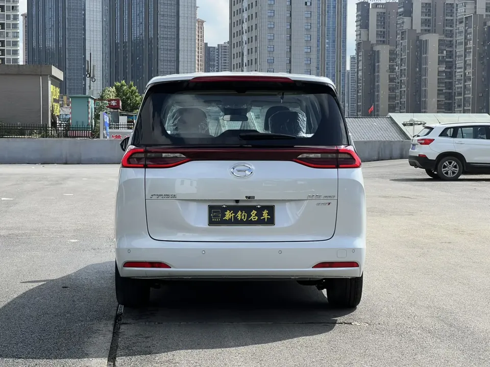 GAC Trumpchi M6 Trumpchi M6 2023 PRO 270T WDCT Luxury Edition 2026 — миниатюра 5