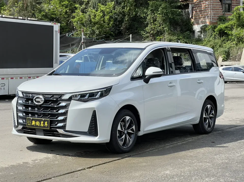 GAC Trumpchi M6 2026