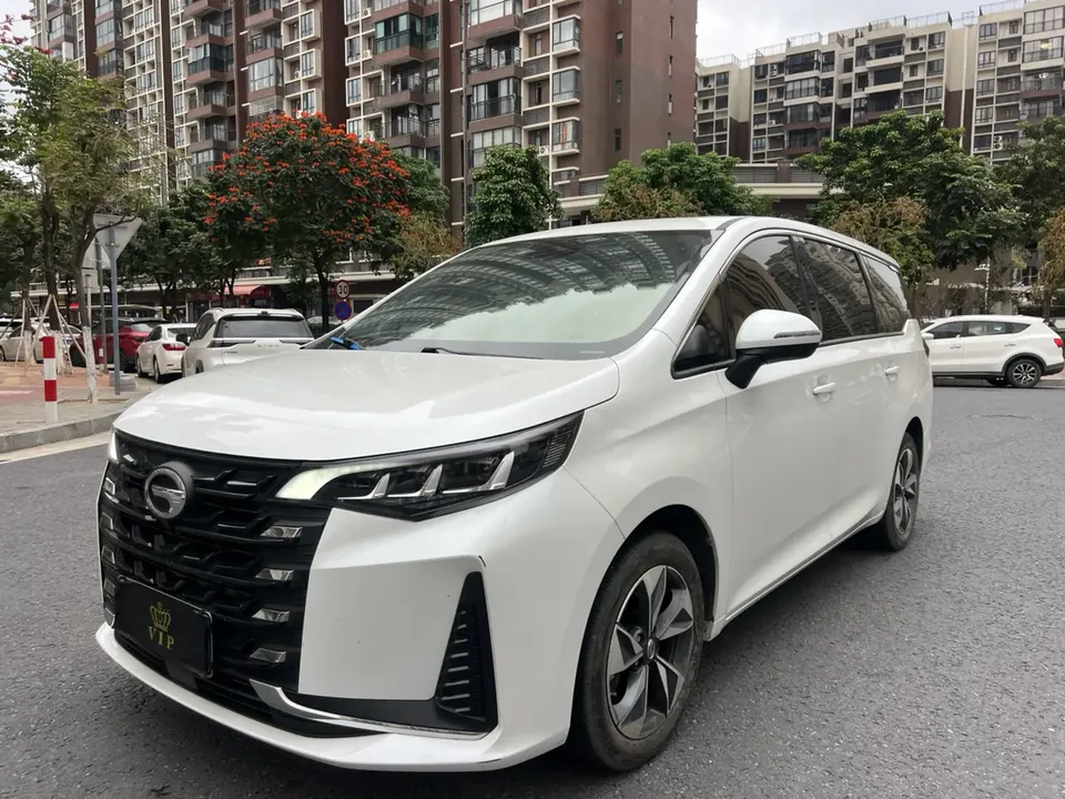 GAC Trumpchi M6 2025