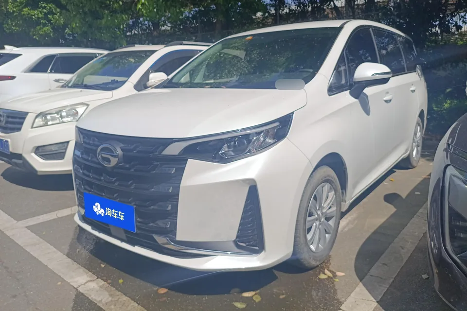 GAC Trumpchi M6 2026
