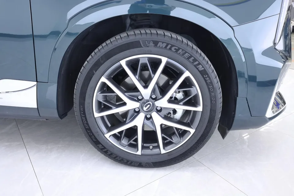 GAC Trumpchi GS8 2022