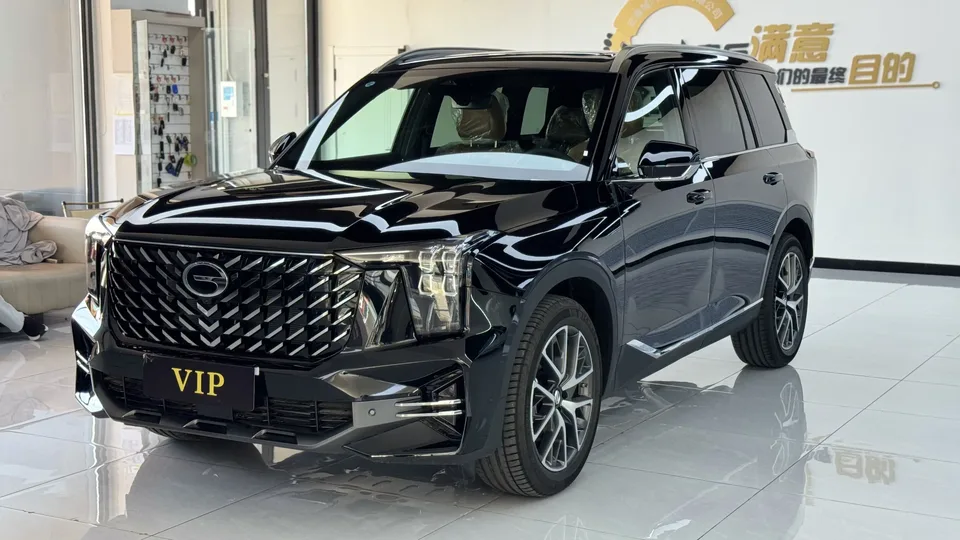 GAC Trumpchi GS8 2026