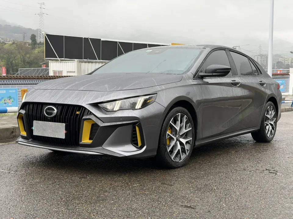 GAC Trumpchi Shadow Leopard 2023