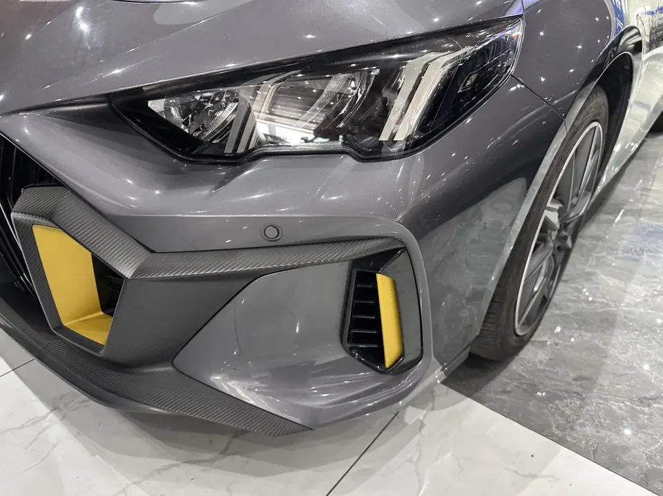 GAC Trumpchi Shadow Leopard 270T DCT J15 Edition 2023 — миниатюра 2