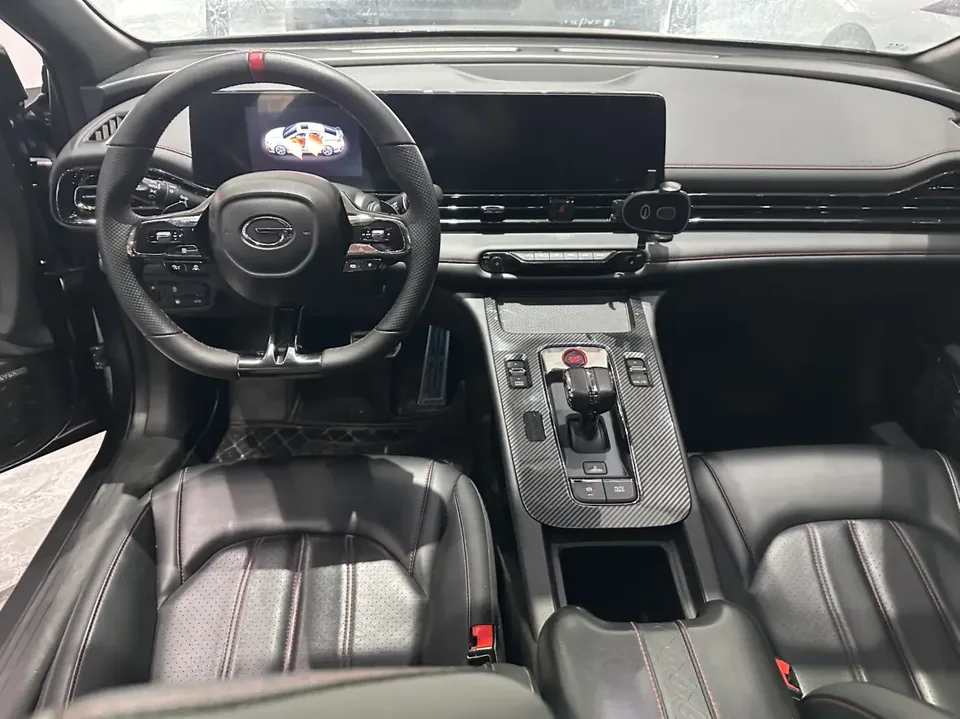 GAC Trumpchi Shadow Leopard 270T DCT J15 Edition 2023 — миниатюра 3