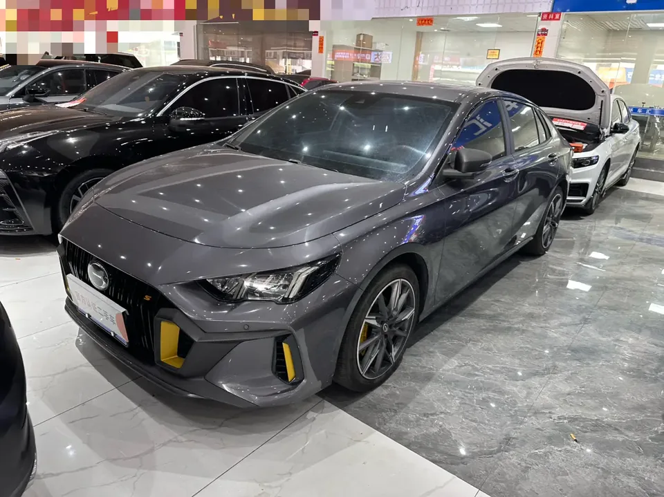 GAC Trumpchi Shadow Leopard 2023