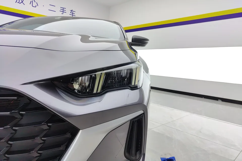 GAC Trumpchi Shadow Leopard Shadow Leopard 2023 2.0L DHT High Energy Hybrid Edition 2023 — миниатюра 5