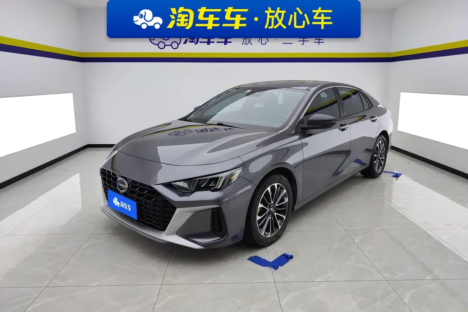 GAC Trumpchi Shadow Leopard 2023