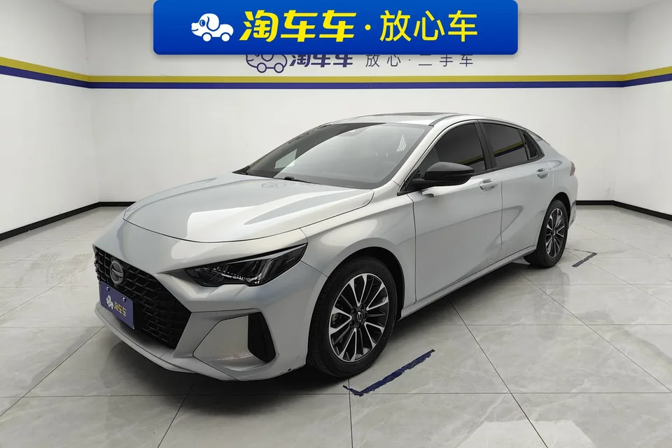 GAC Trumpchi Empow Shadow Leopard 2023 Shadow Leopard 2023 2.0L DHT High Energy Hybrid Edition 2023 — фото 1, купить с доставкой в Москву