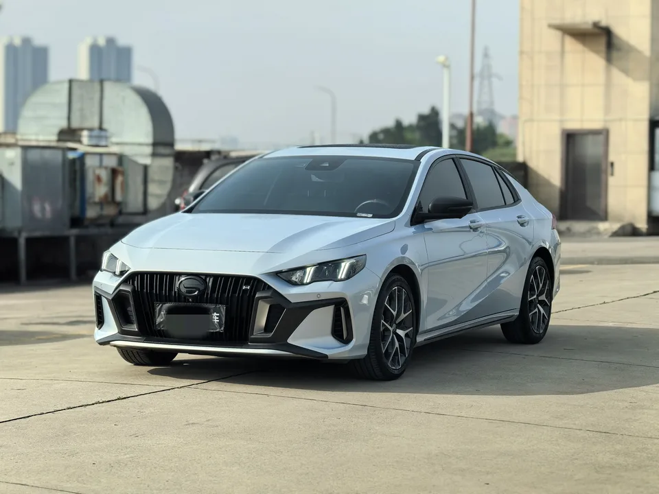 GAC Trumpchi Shadow Leopard 2023