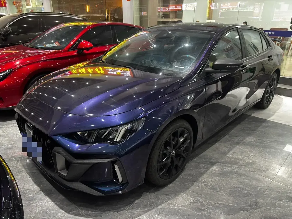 GAC Trumpchi Shadow Leopard 2025