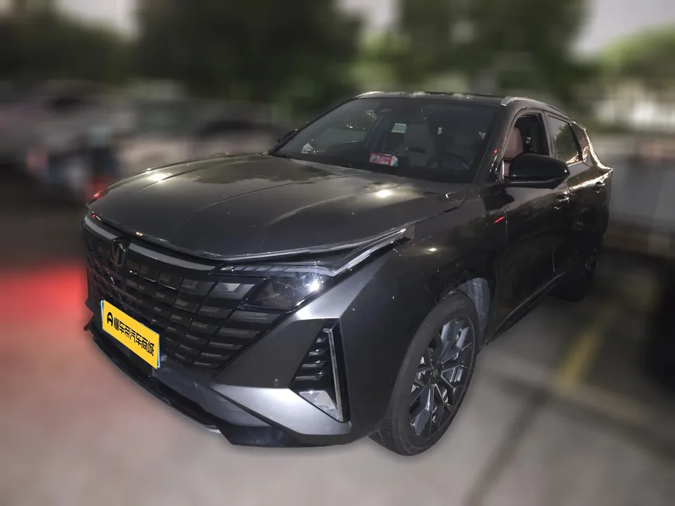 Changan Uni-Z 2025