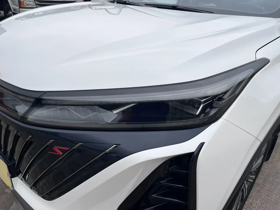 Changan CS75PLUS CS75 PLUS 2022 Second Generation 2.0T Automatic Pilot Edition 2022 — thumbnail 3