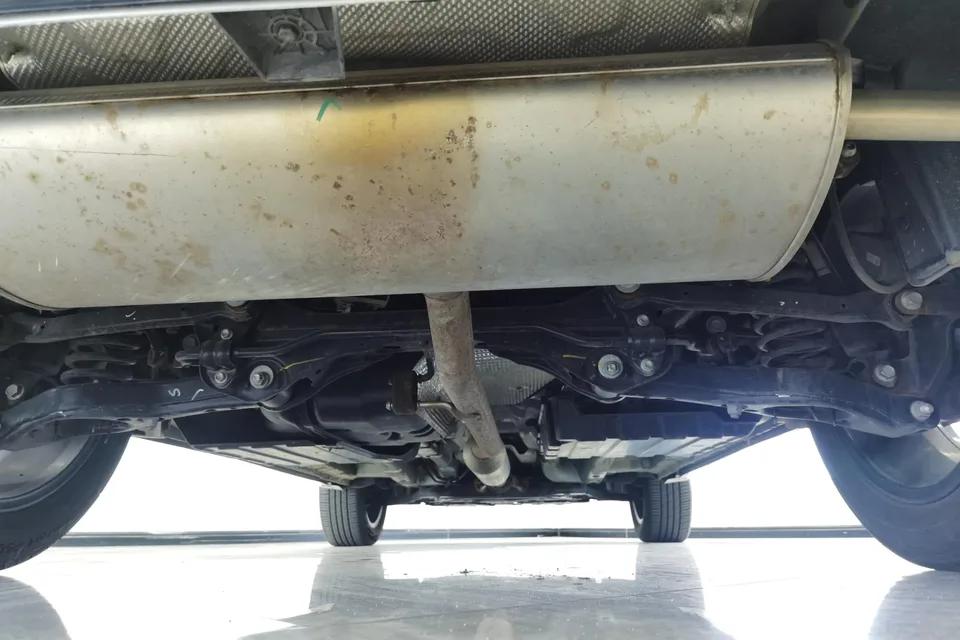 Changan CS55 Plus Changan CS55 PLUS 2024 third generation 1.5T DCT premium model 2023 — миниатюра 2