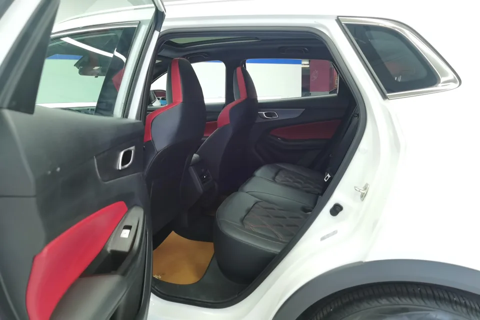 Changan CS55 Plus Changan CS55 PLUS 2024 third generation 1.5T DCT premium model 2023 — миниатюра 4
