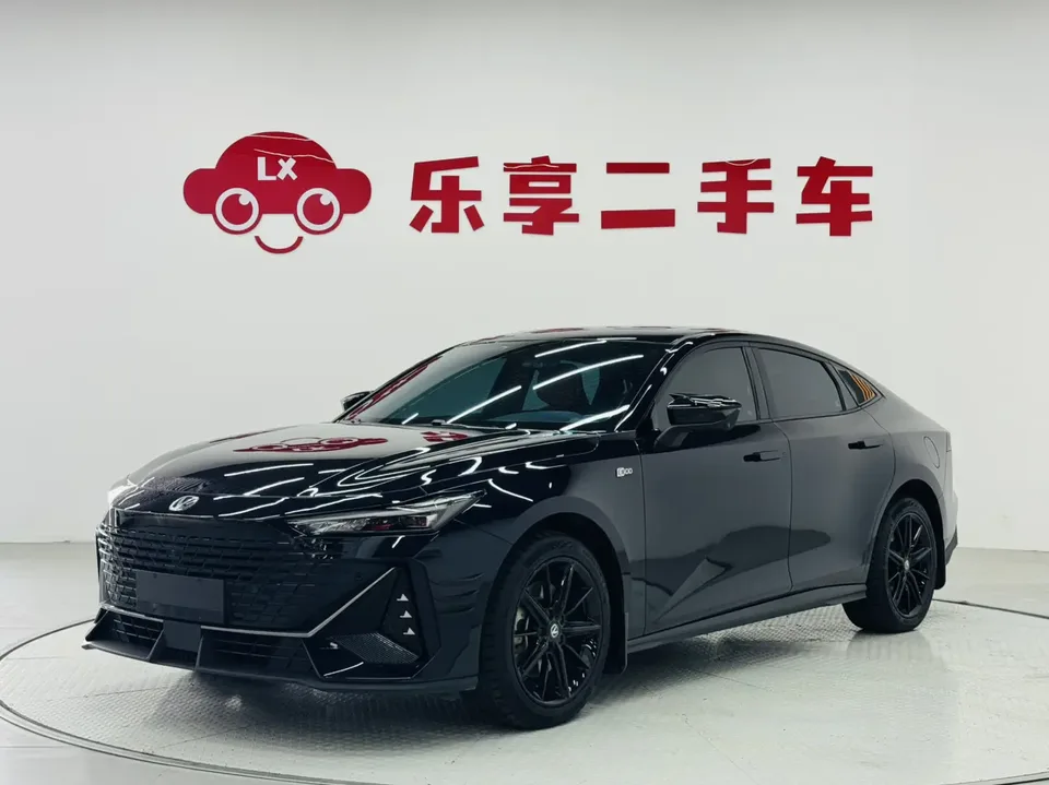 Changan UNI-V 2023