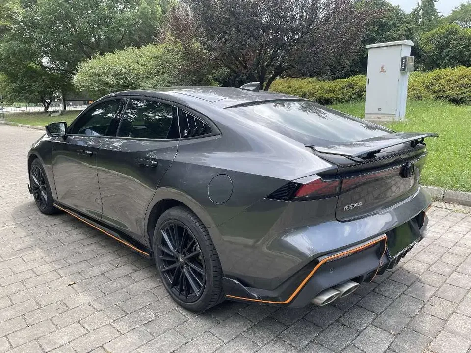 Changan UNI-V 1.5T Sports Edition 2023 — миниатюра 2