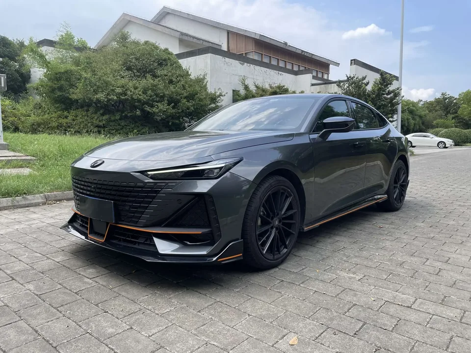 Changan UNI-V 2023