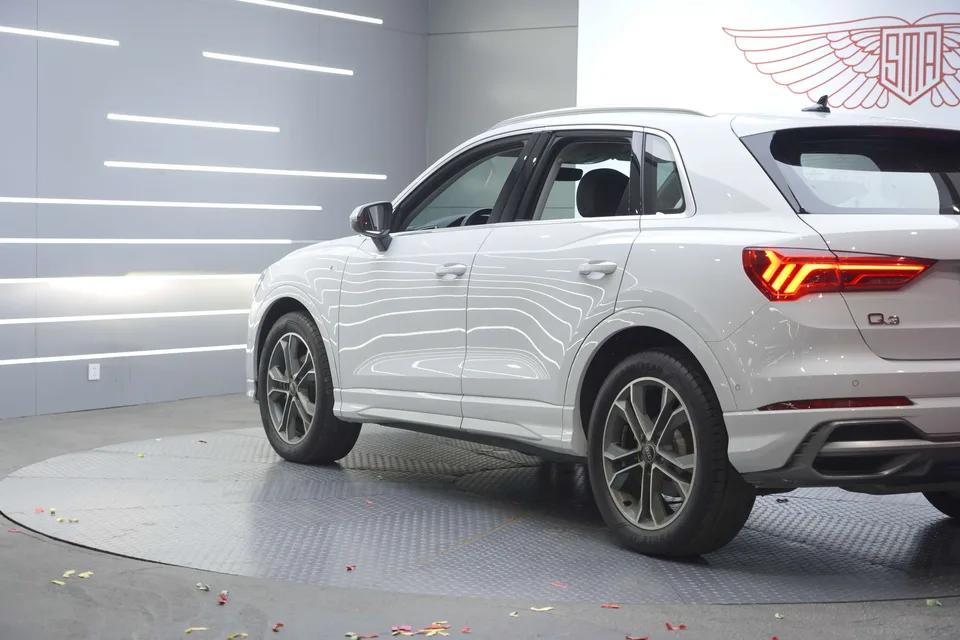 Audi Q3 2023