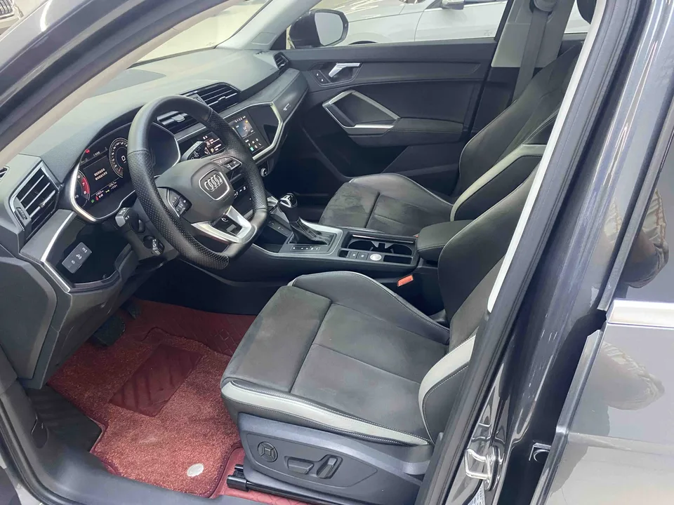 Audi Q3 Audi Q3 2022 35 TFSI Fashionable and Dynamic 2022 — миниатюра 5