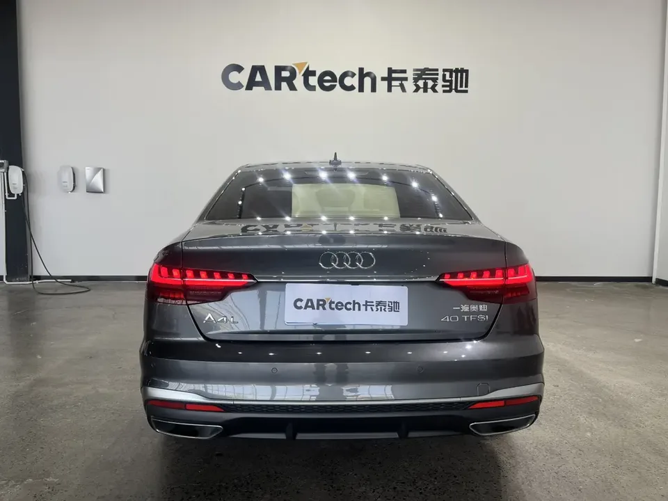 Audi a4 l 40 TFSI Fashion Dynamic Edition 2023 — миниатюра 2