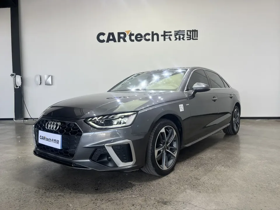 Audi a4 l 2023