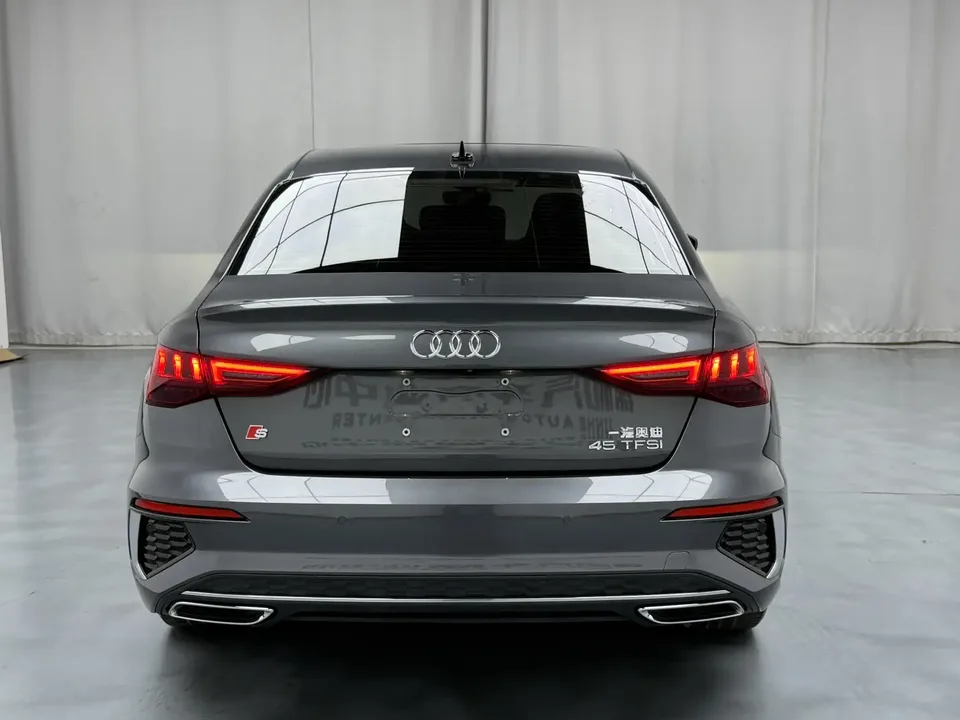 Audi A3 facelift A3L Limousine 35 TFSI stylish and sporty 2023 — миниатюра 2