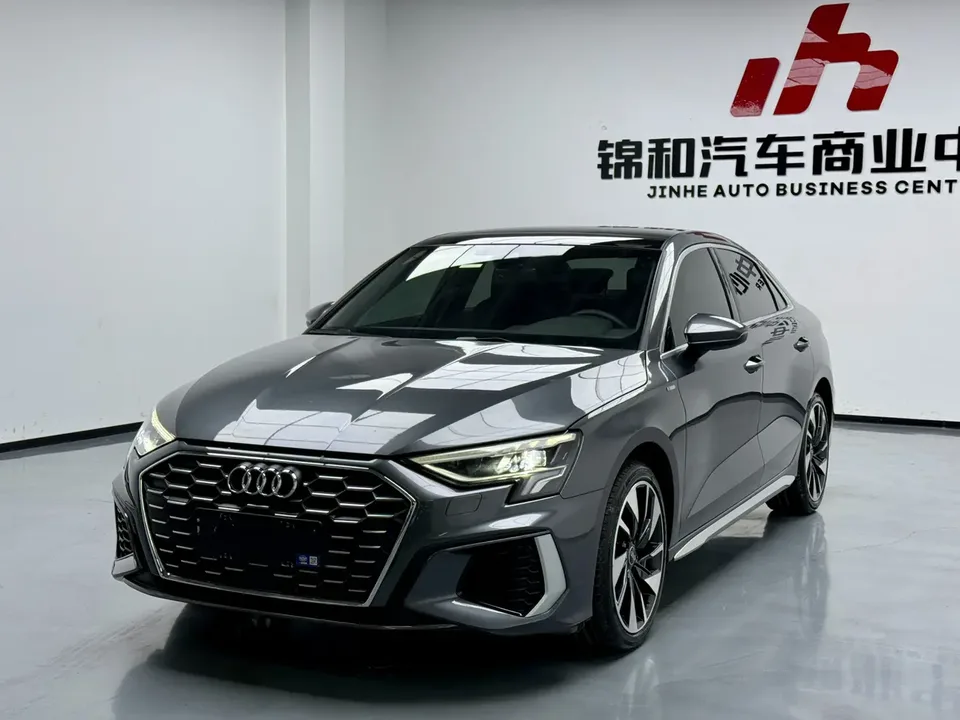 Audi A3 2023