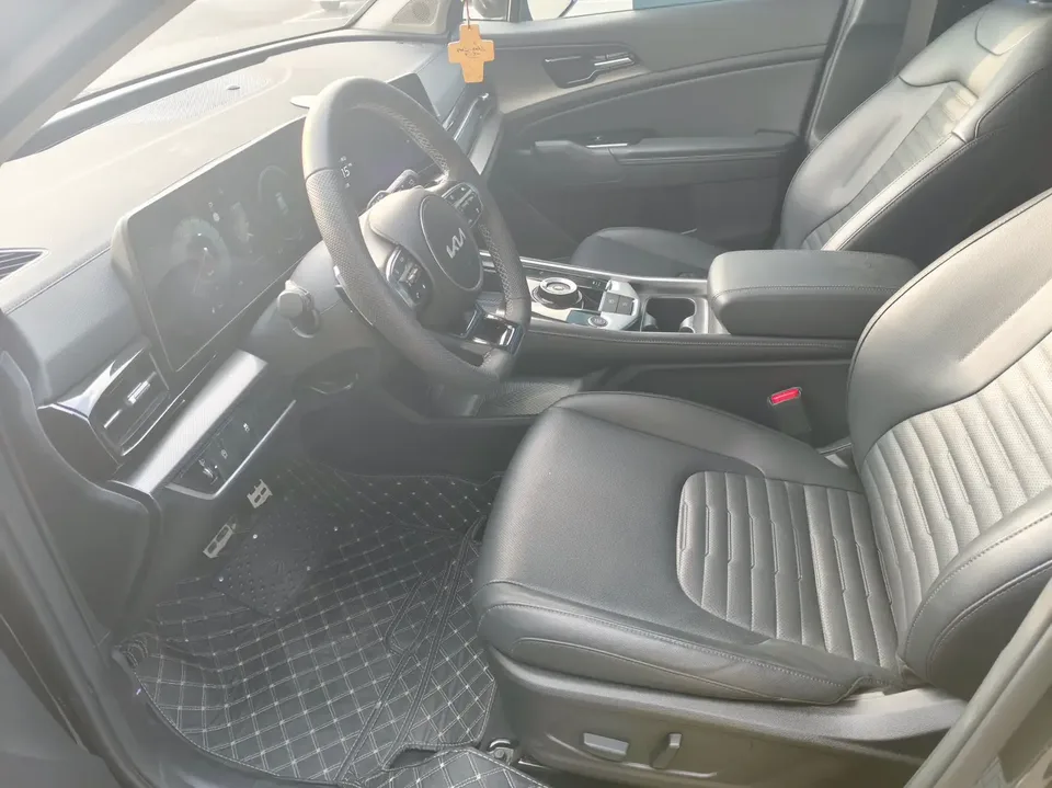 Kia Lion Platinum Expands the Boundary 2.0T 2WD Premium Edition 2025 — миниатюра 3