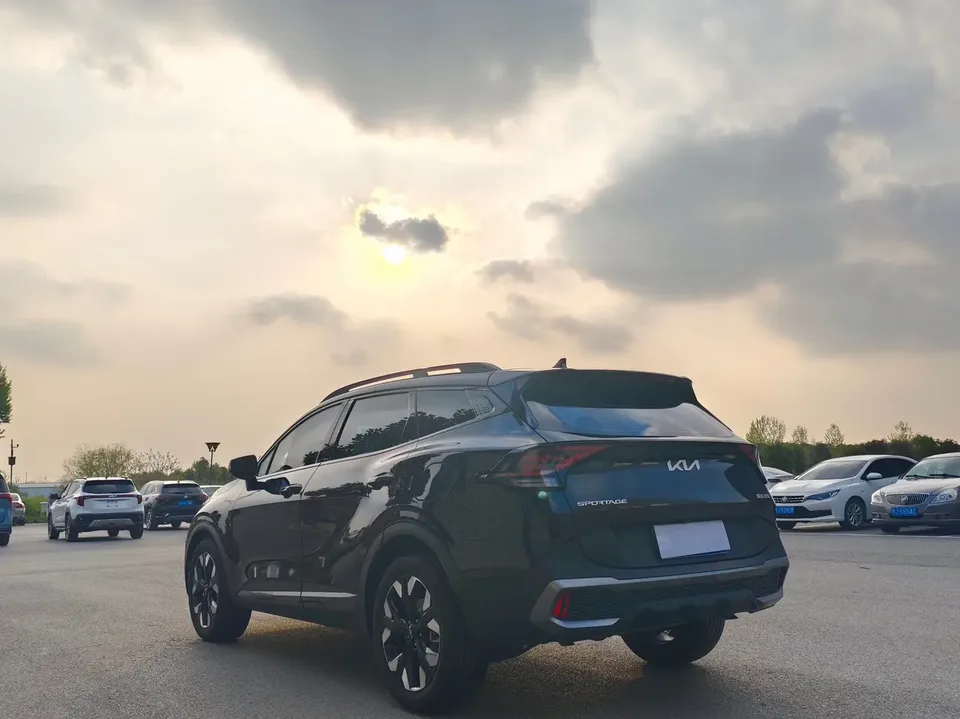 Kia Lion Platinum Expands the Boundary 2.0T 2WD Premium Edition 2025 — миниатюра 4