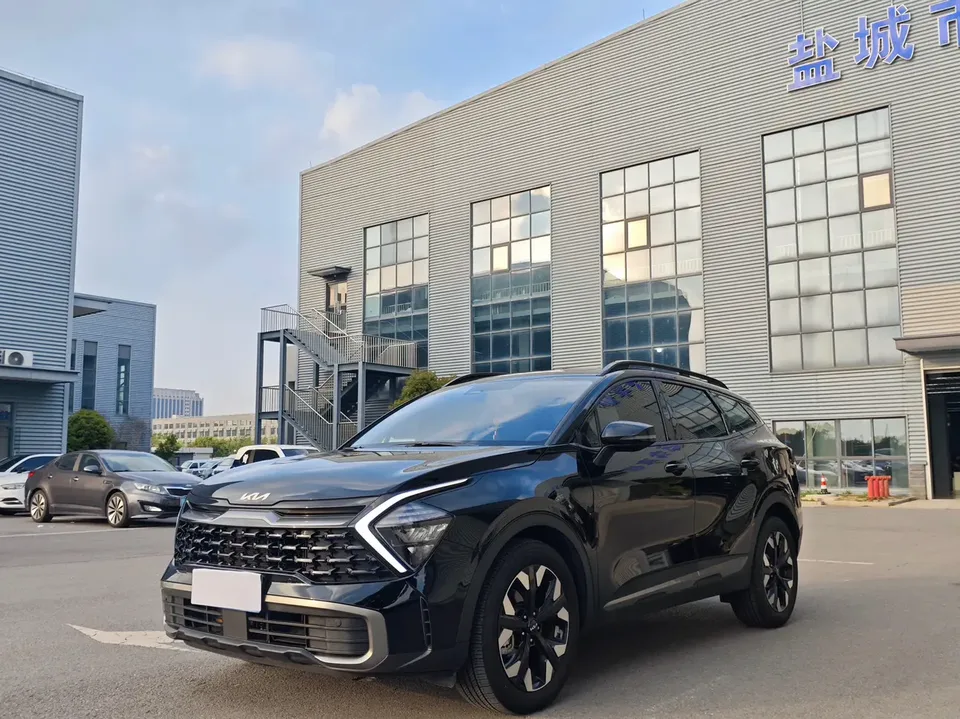 Kia Lion Platinum Expands the Boundary 2025