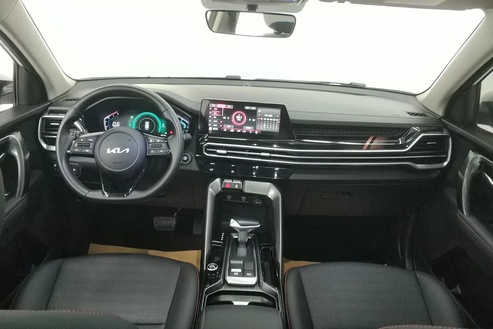 Kia Sportage Ace 2.0L Challenge Edition 2022 — миниатюра 3