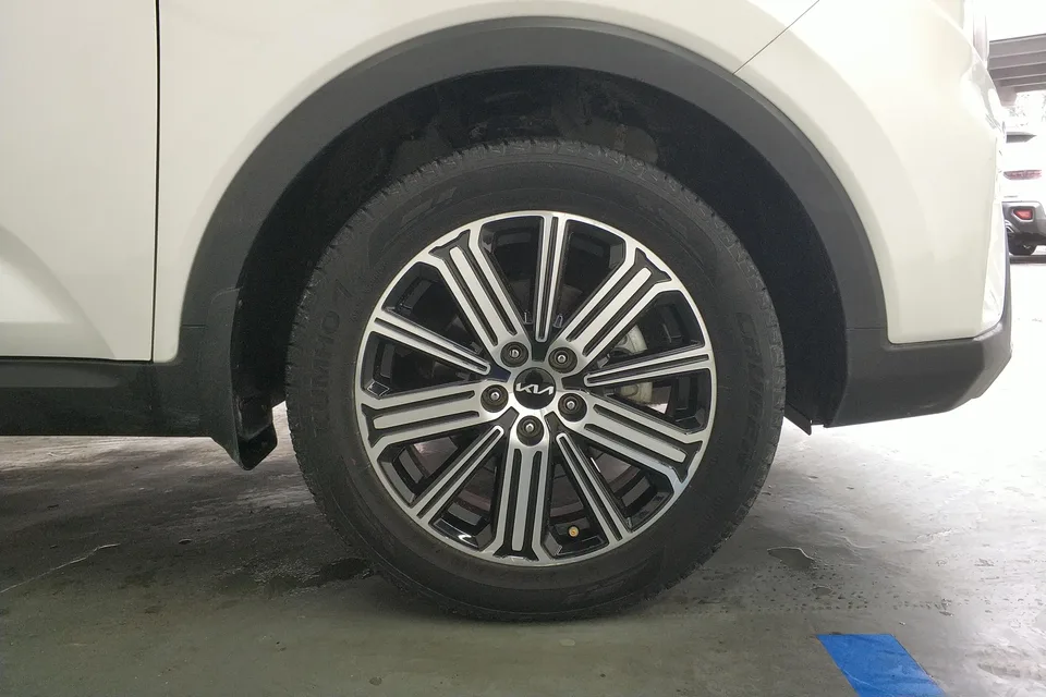 Kia Sportage Ace 2.0L Challenge Edition 2022 — миниатюра 5