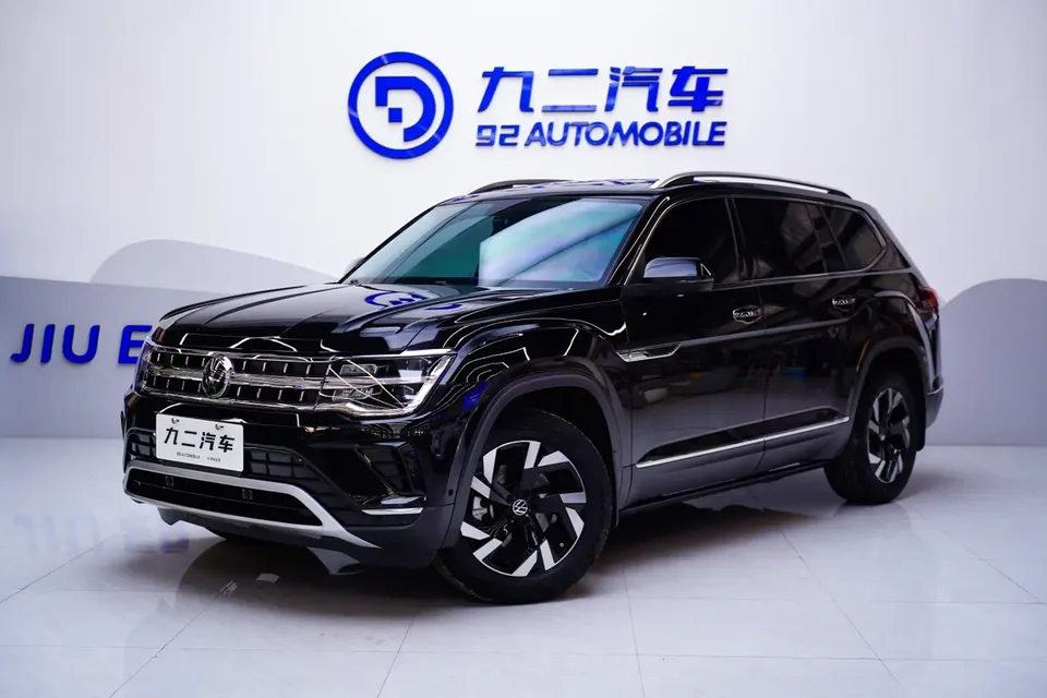 Volkswagen Teramont 2023