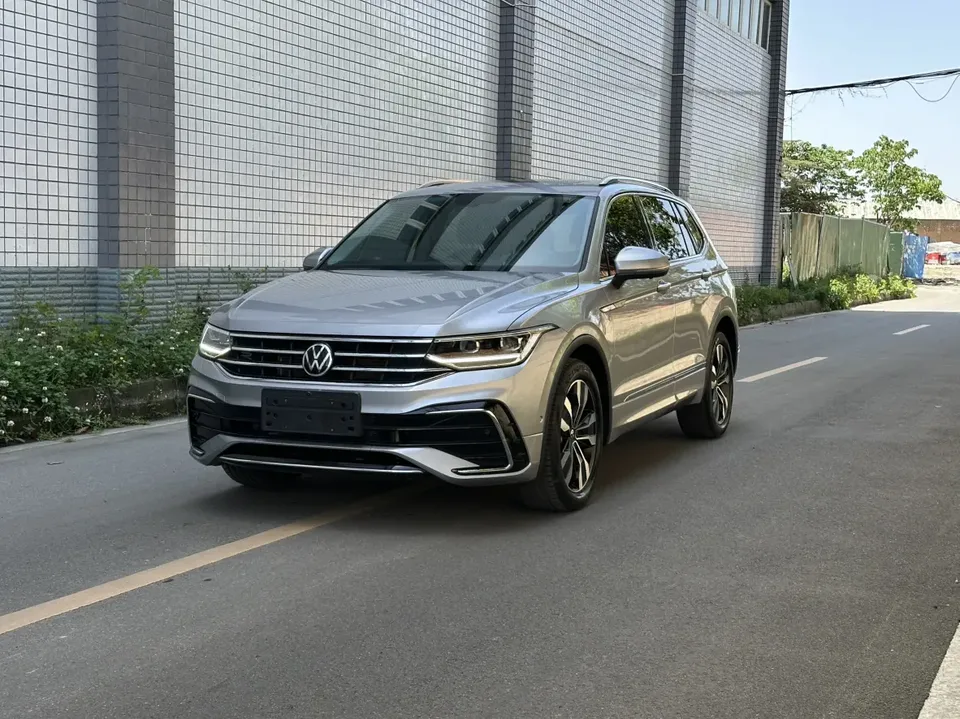 Volkswagen Tiguan L 2022