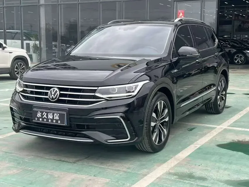 Volkswagen Tiguan L 2024
