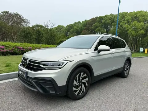 Volkswagen Tiguan L 2025 купить в Москве