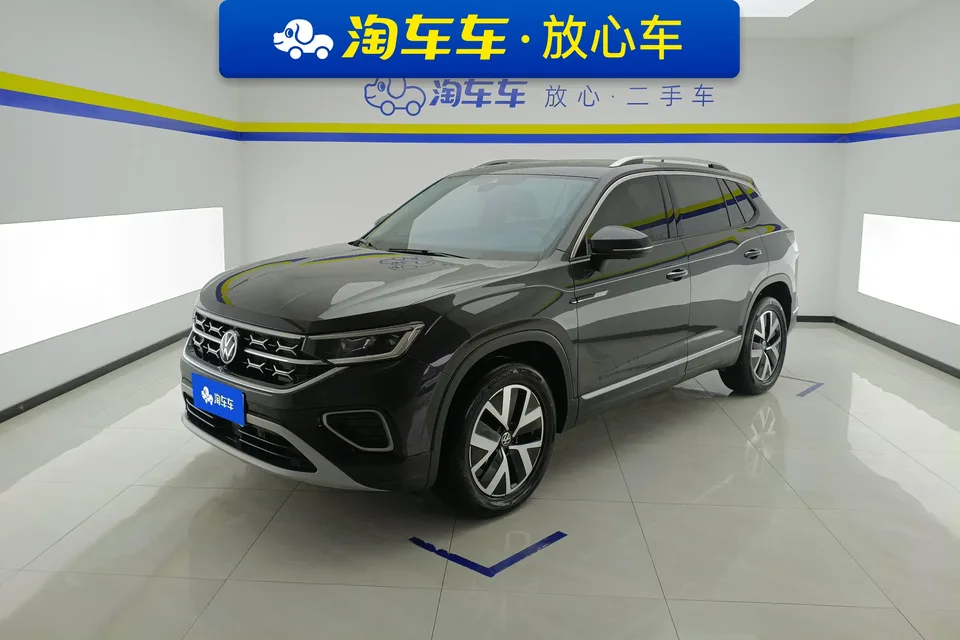 Volkswagen Tayron 2024