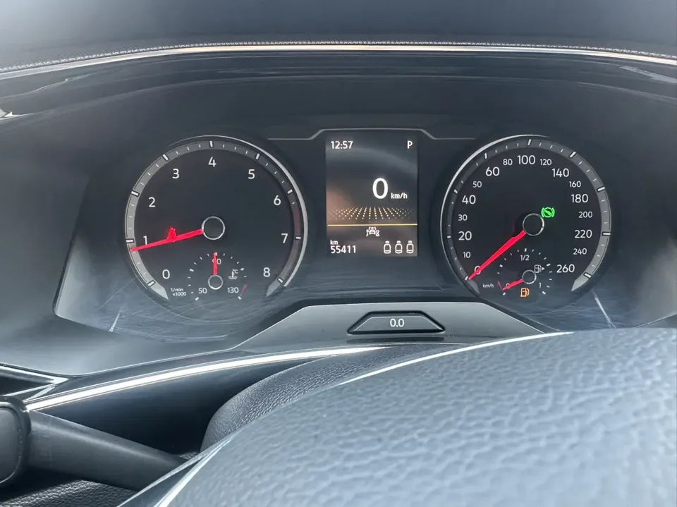 Volkswagen Tayron Tanyue 2022 280TSI 2WD Luxury Smart Edition 2022 — миниатюра 3