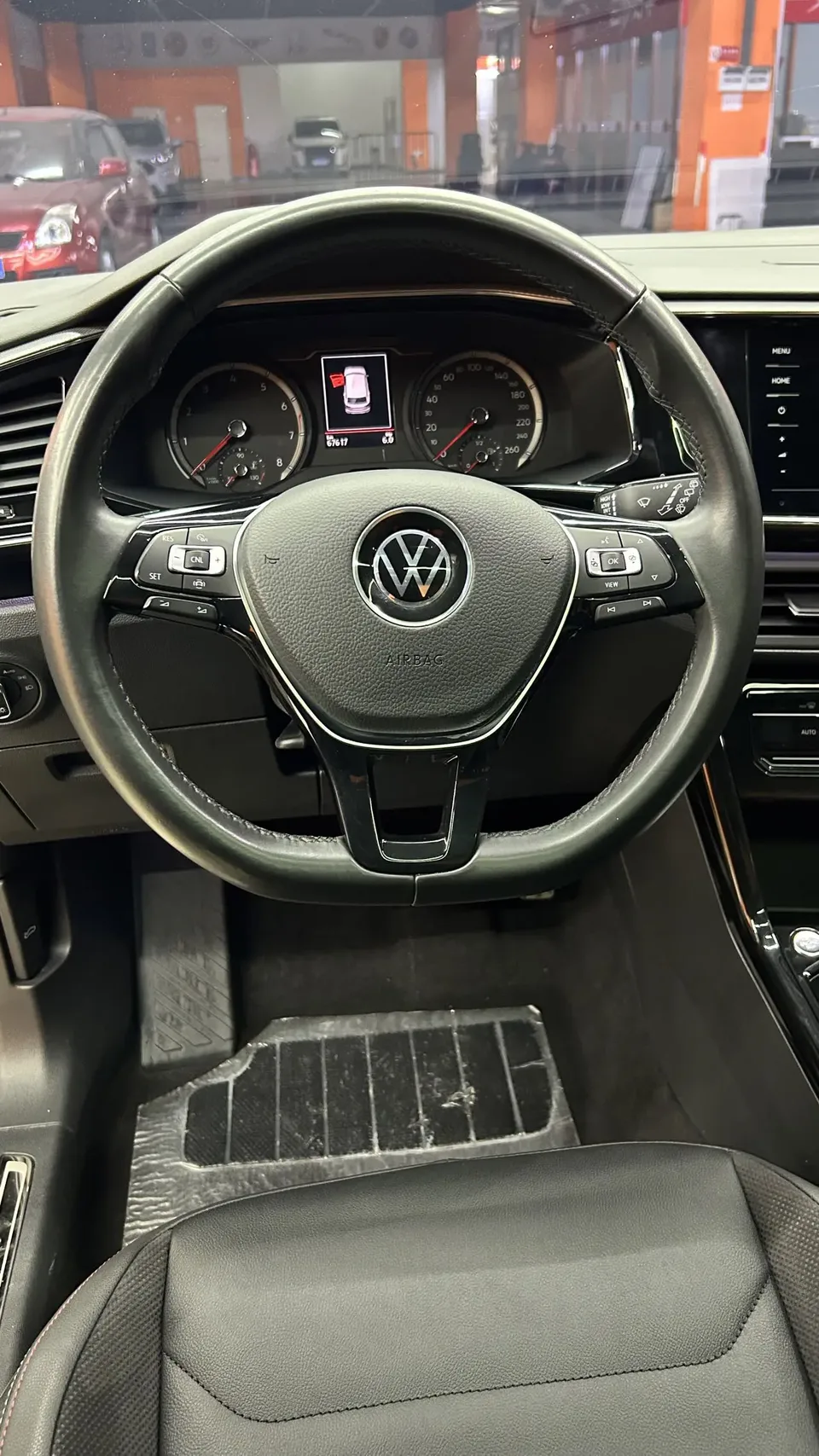 Volkswagen Tayron Tanyue 2023 280TSI 2WD Luxury Plus Advanced Edition 2022 — миниатюра 3