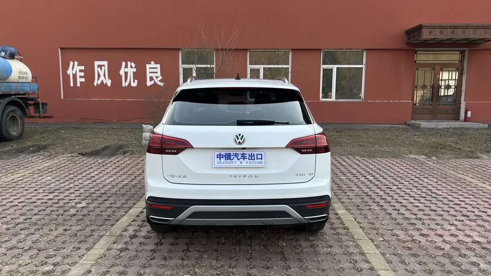 Volkswagen Tayron Tanyue 2023 280TSI 2WD Luxury Plus Advanced Edition 2022 — миниатюра 2