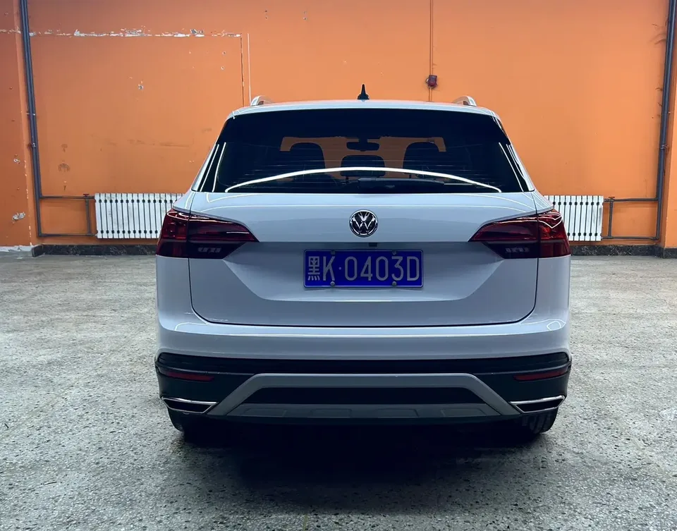Volkswagen Tayron Tayron 2022 Tanyue 2023 280TSI 2WD Luxury Plus Advanced Edition 2022 — thumbnail 2