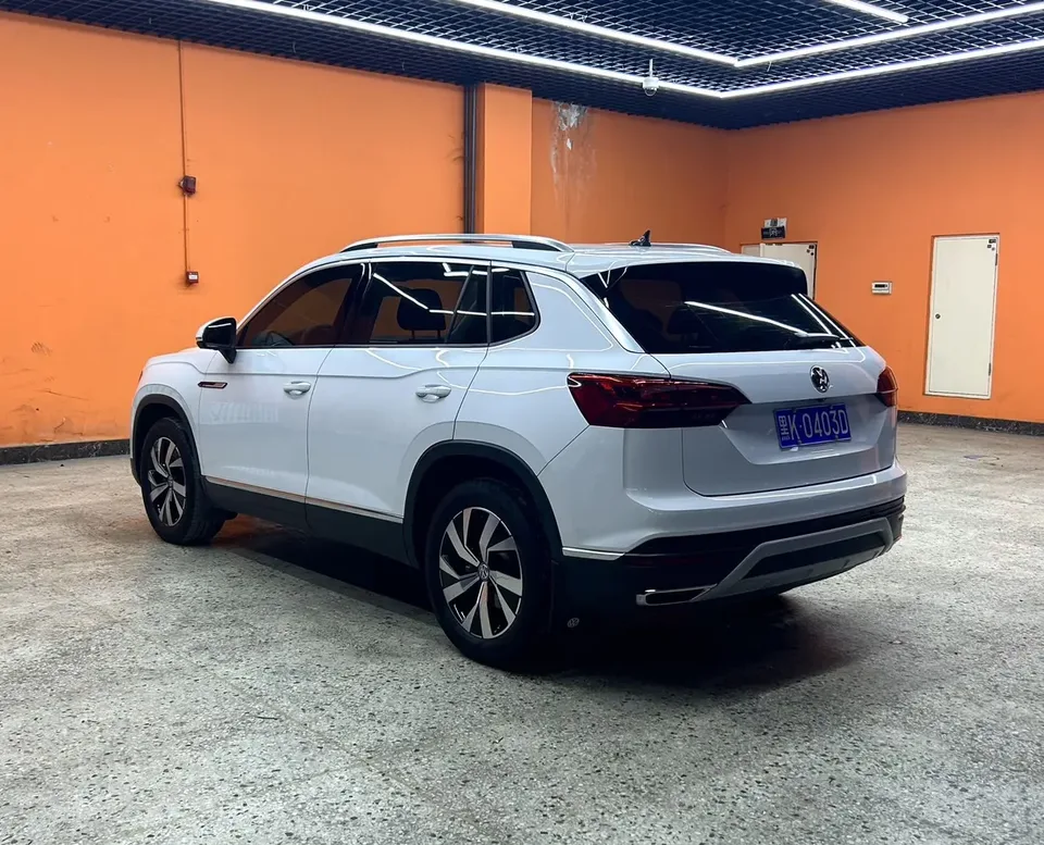 Volkswagen Tayron Tayron 2022 Tanyue 2023 280TSI 2WD Luxury Plus Advanced Edition 2022 — thumbnail 4
