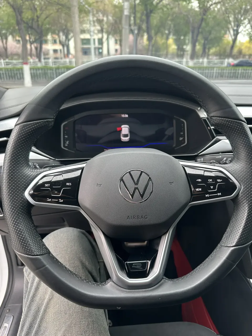 Volkswagen Arteon Volkswagen CC 2023 330TSI Dazzling Edition 2023 — миниатюра 4
