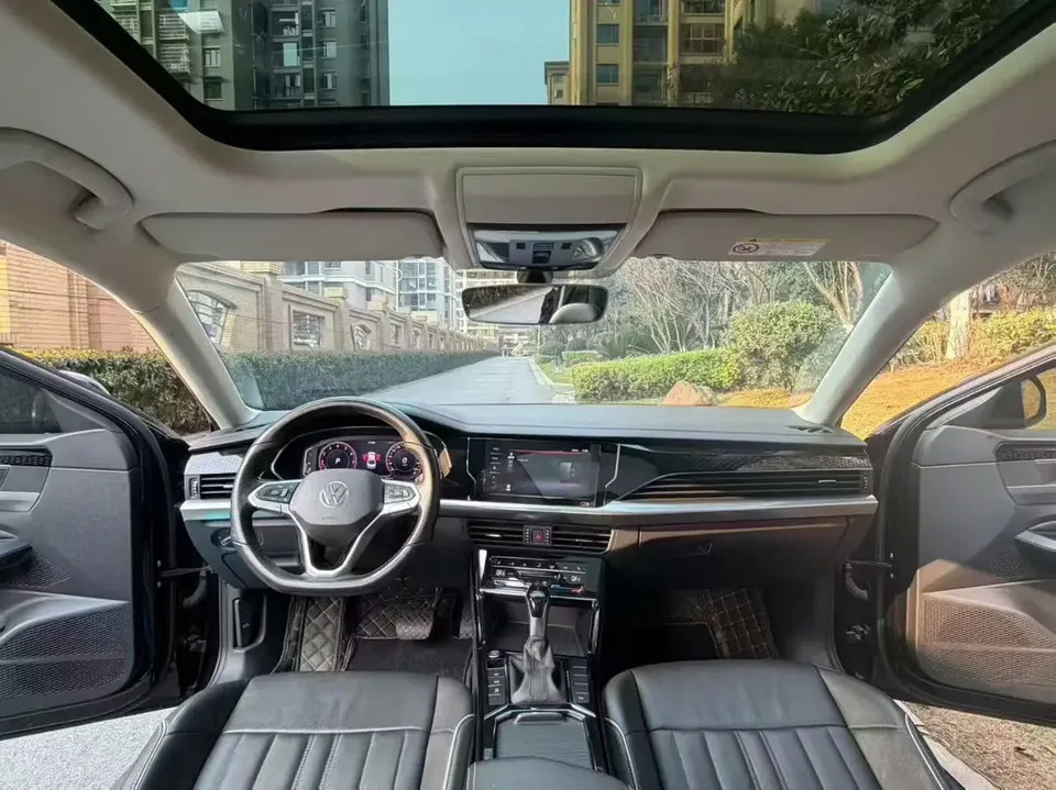 Volkswagen Passat Passat 2022 330TSI Star Elite Edition 2022 — миниатюра 2