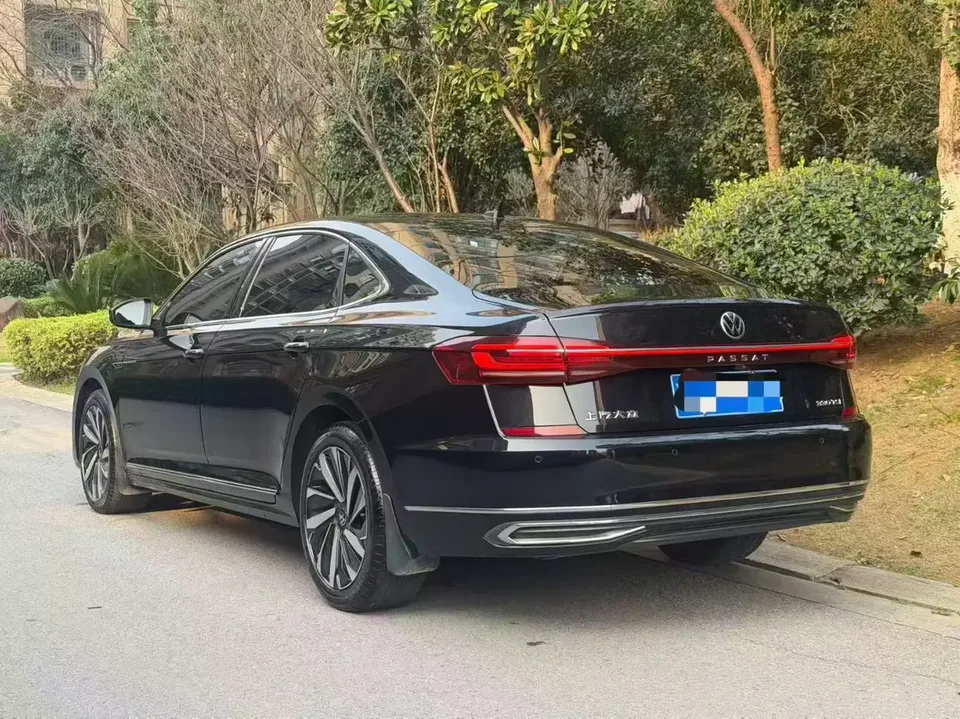 Volkswagen Passat Passat 2022 330TSI Star Elite Edition 2022 — миниатюра 4